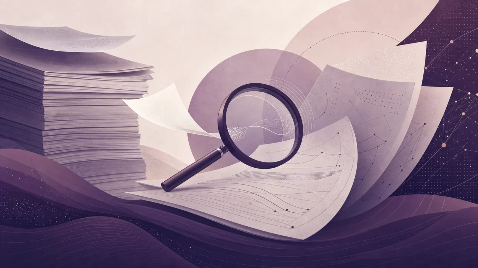 تصویرسازی مفهومی برای خبر «Deep Review گوگل: بازبینی عاملی اسناد فنی برای عموم عرضه شد»