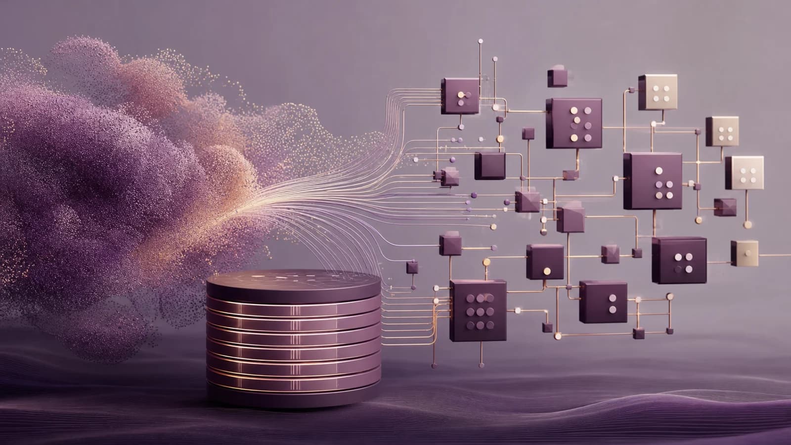 تصویرسازی مفهومی برای خبر «NVIDIA Kumo Relational: مدل بنیادین پیش‌آموخته برای پیش‌بینی روی پایگاه‌داده‌های رابطه‌ای»