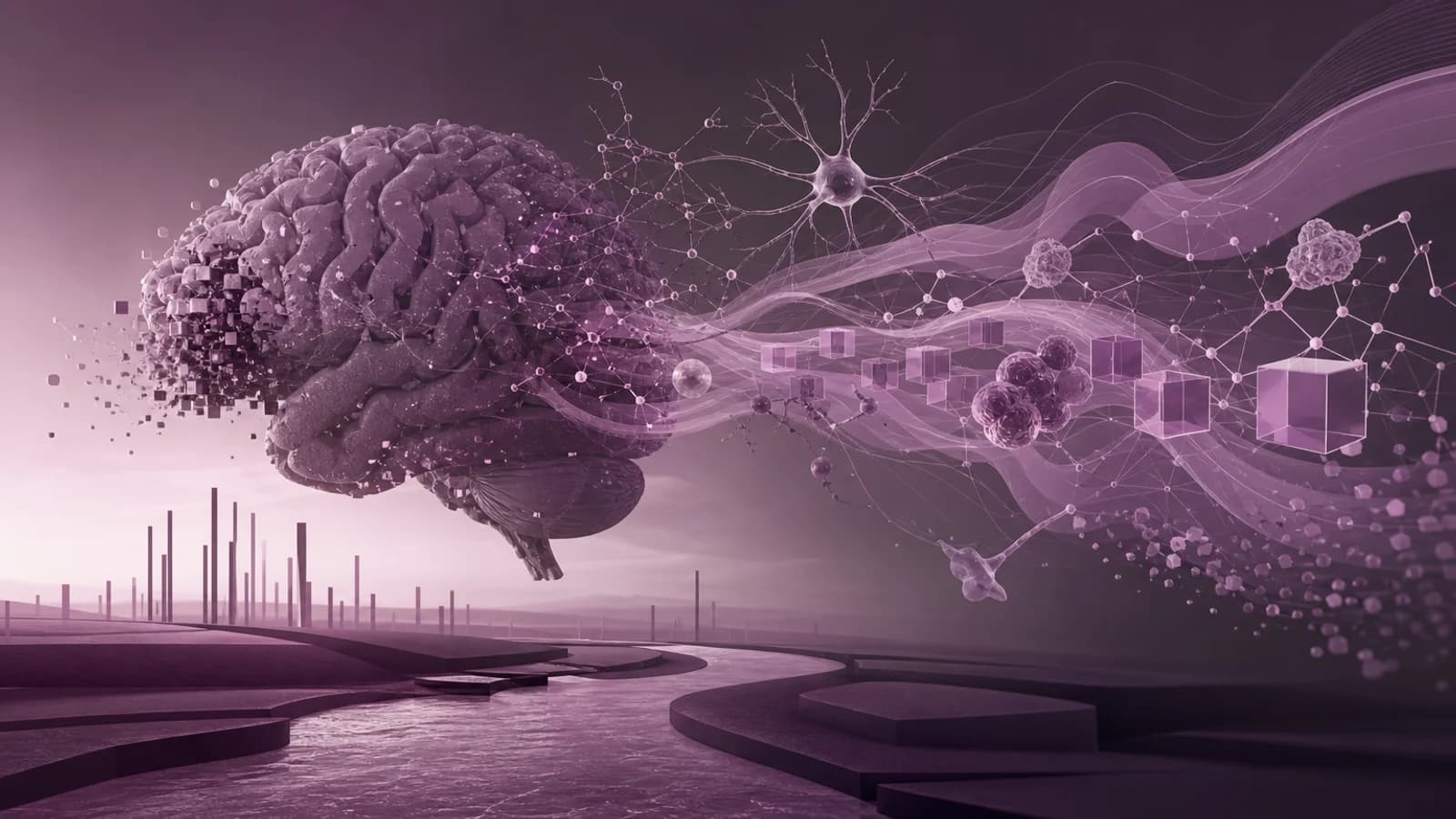 تصویرسازی مفهومی برای خبر «کنسرسیوم C-BRAIN و انویدیا: ابزارهای متن‌باز هوش مصنوعی برای تسریع پژوهش آلزایمر»